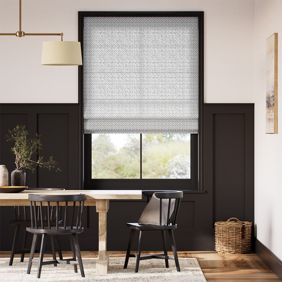 Clarke & Clarke Roman Shades 1819