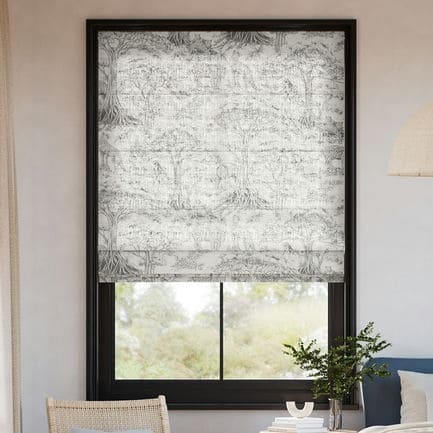 Clarke & Clarke Roman Shades 1819