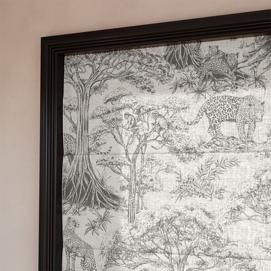 Clarke & Clarke Roman Shades 1819