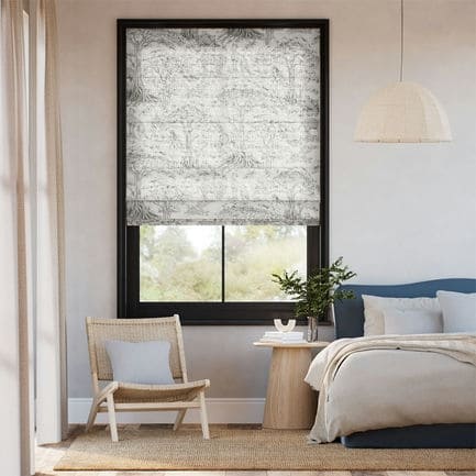Clarke & Clarke Roman Shades