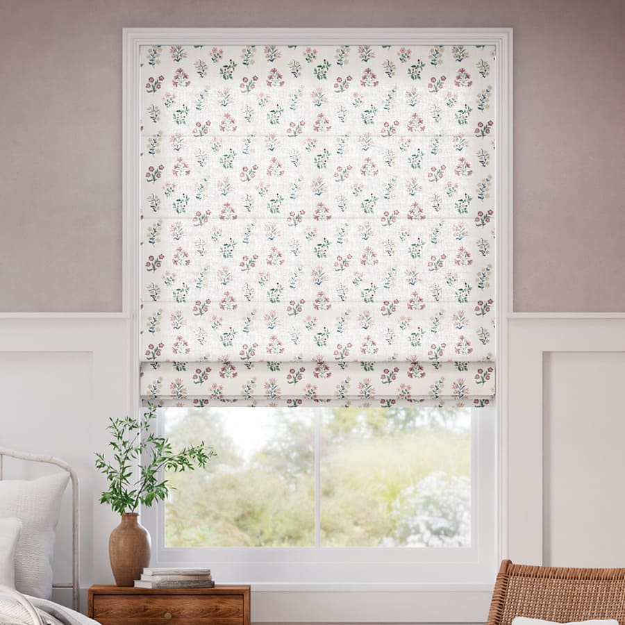 Clarke & Clarke Roman Shades 1819