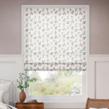 Clarke & Clarke Roman Shades 1819