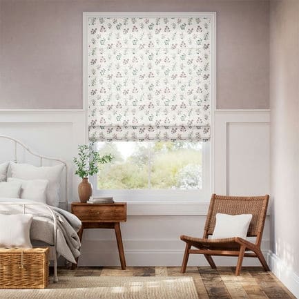 Clarke & Clarke Roman Shades