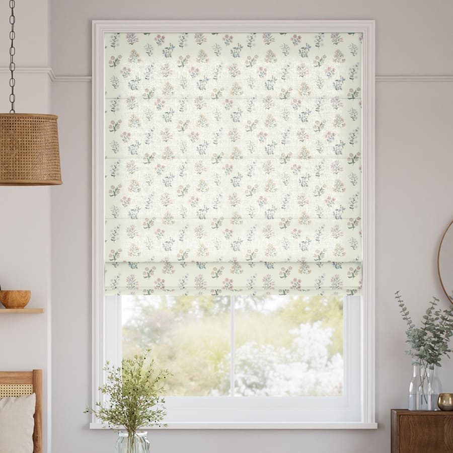 Clarke & Clarke Roman Shades 1819
