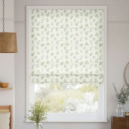 Clarke & Clarke Roman Shades 1819