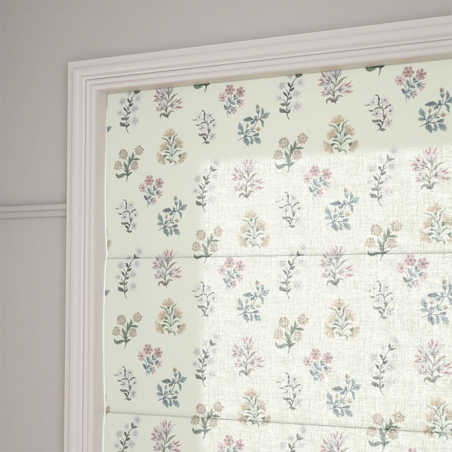 Clarke & Clarke Roman Shades 1819