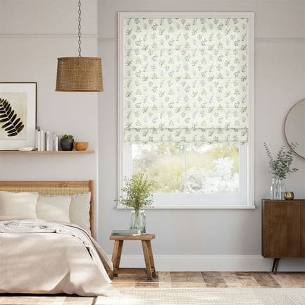 Clarke & Clarke Roman Shades