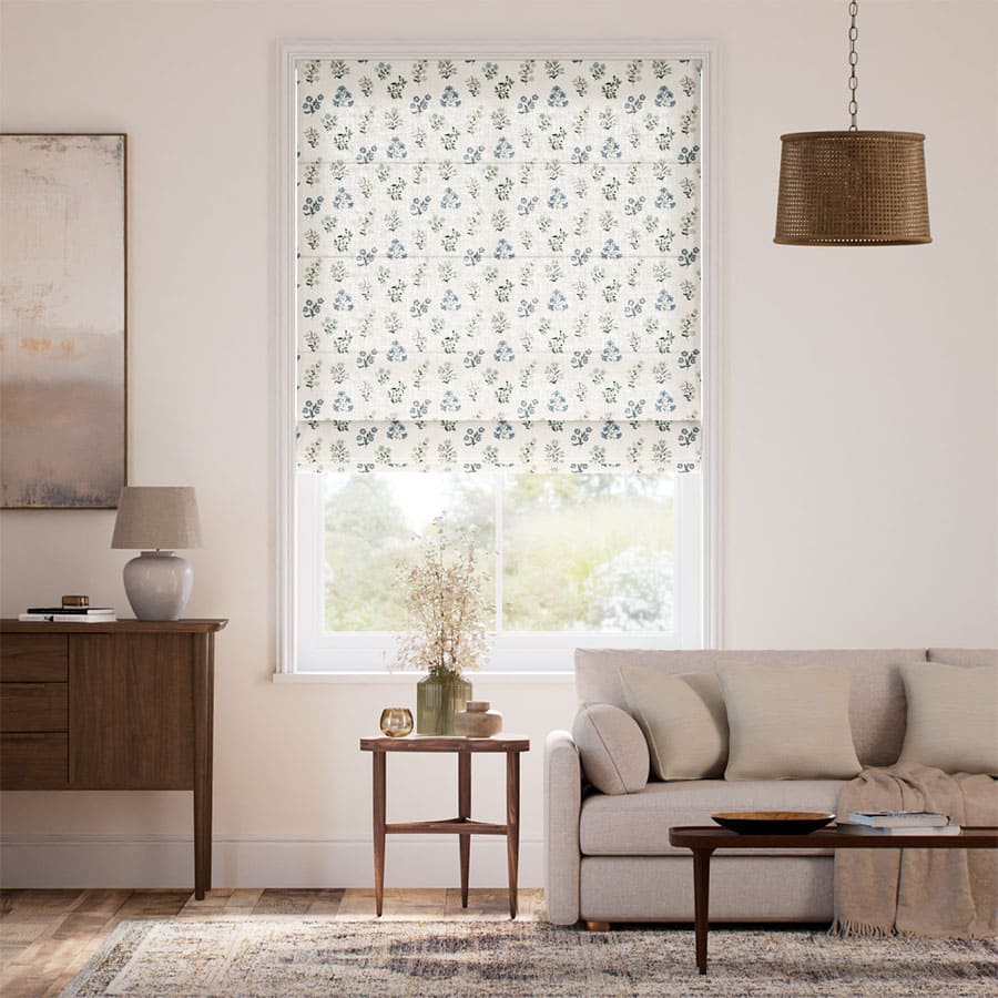 Clarke & Clarke Roman Shades 1819