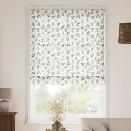Clarke & Clarke Roman Shades 1819