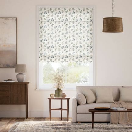 Clarke & Clarke Roman Shades