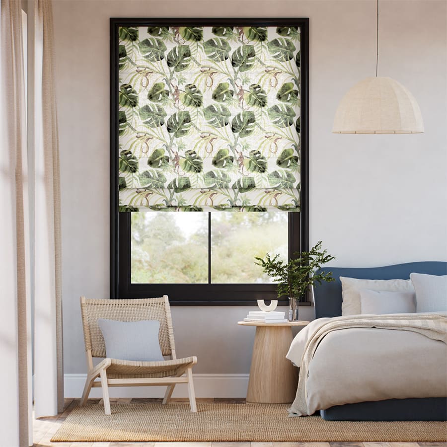 Clarke & Clarke Roman Shades 1819