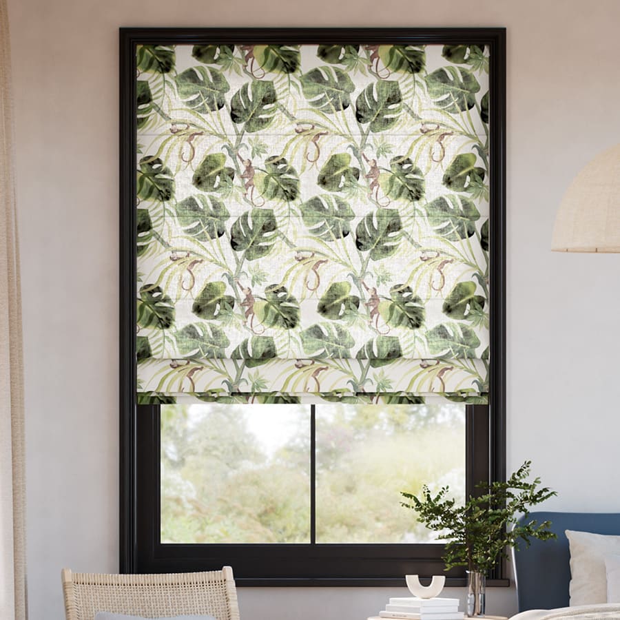 Clarke & Clarke Roman Shades 1819