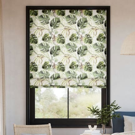 Clarke & Clarke Roman Shades 1819
