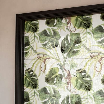 Clarke & Clarke Roman Shades 1819