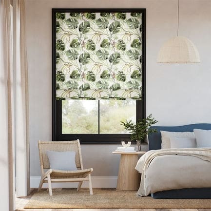 Clarke & Clarke Roman Shades