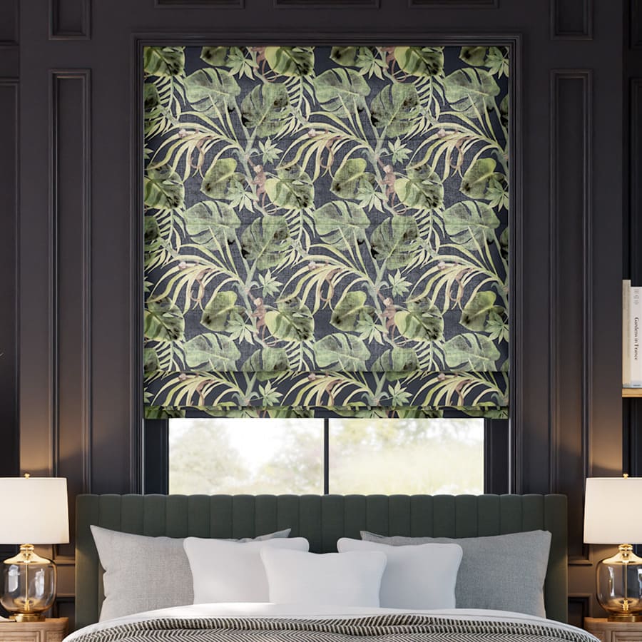 Clarke & Clarke Roman Shades 1819