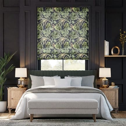 Clarke & Clarke Roman Shades