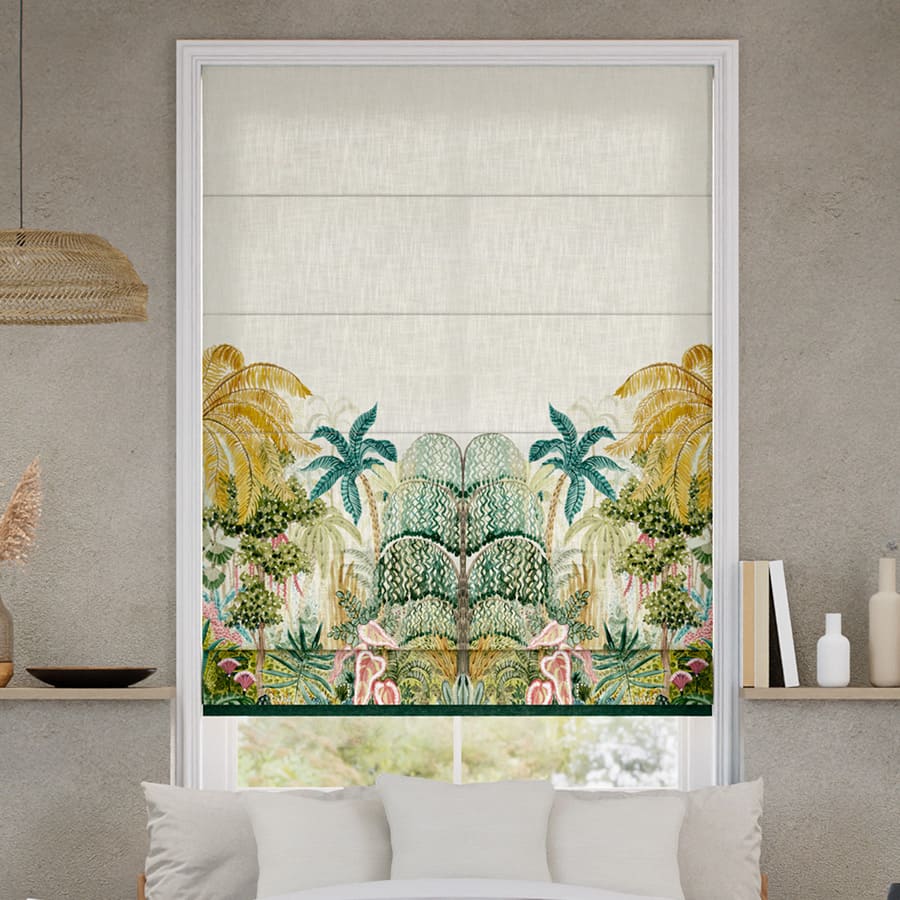 Clarke & Clarke Roman Shades 1819