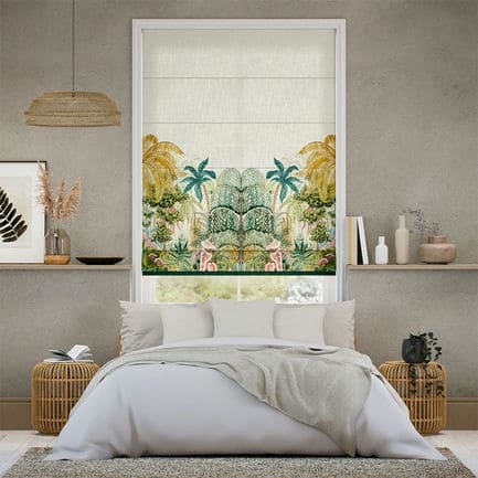 Clarke & Clarke Roman Shades
