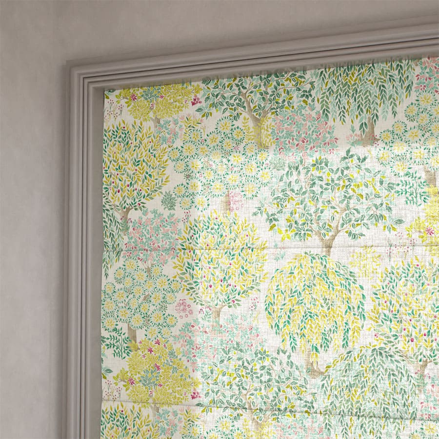 Clarke & Clarke Roman Shades 1819