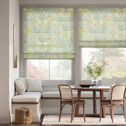 Clarke & Clarke Roman Shades