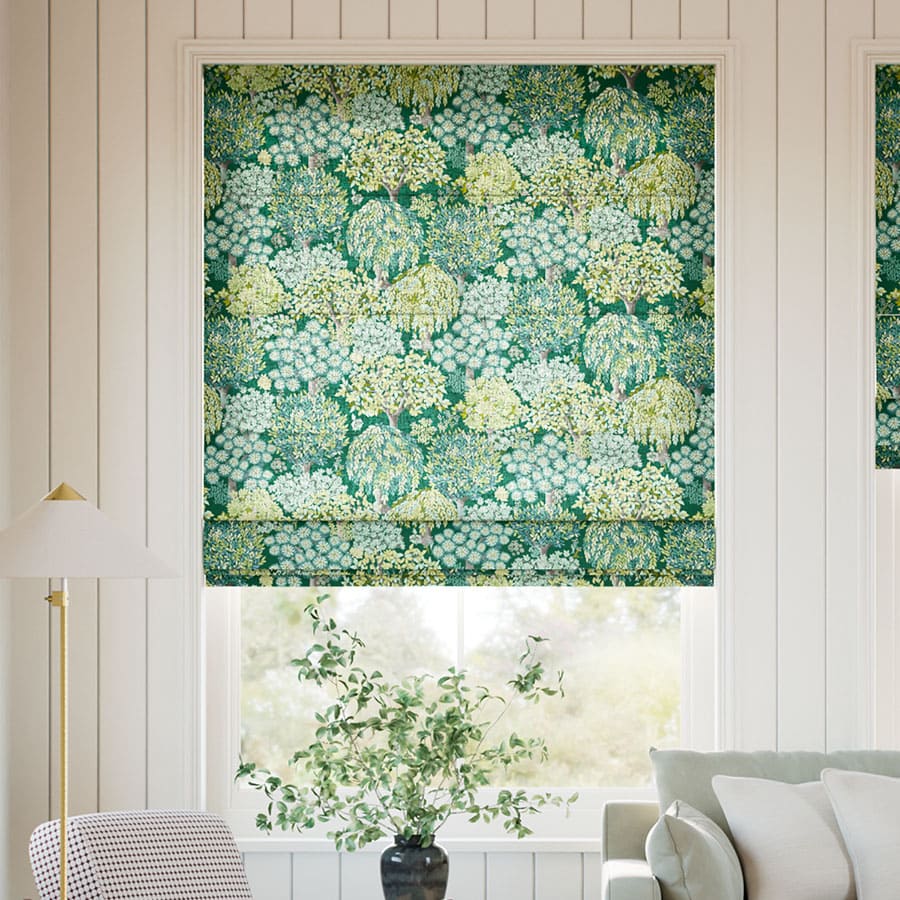Clarke & Clarke Roman Shades 1819
