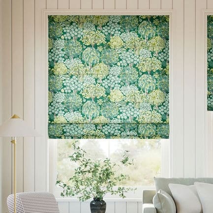 Clarke & Clarke Roman Shades 1819