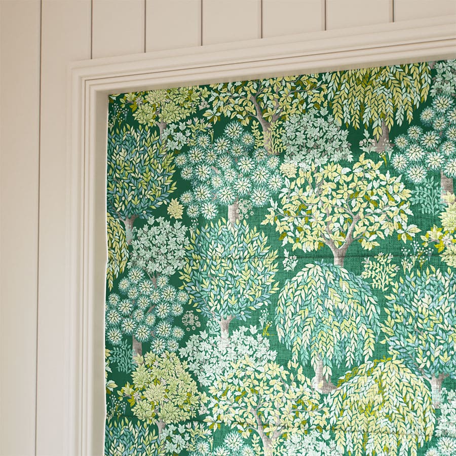 Clarke & Clarke Roman Shades 1819
