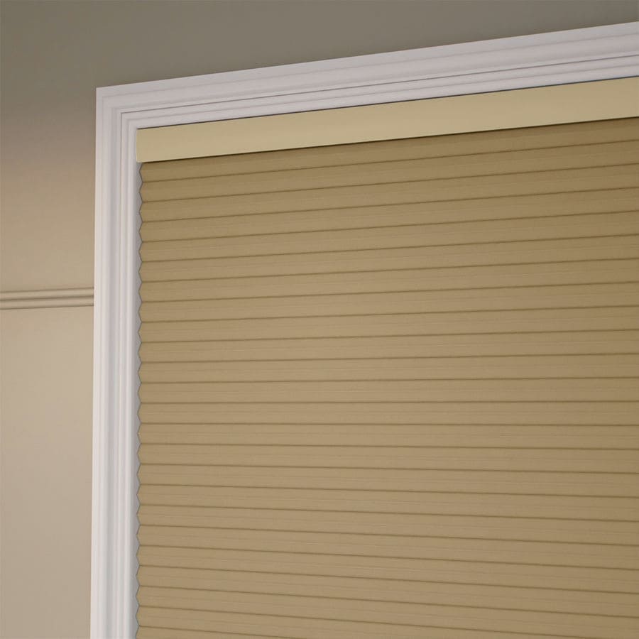 Classic Blackout Honeycomb Shades 1091