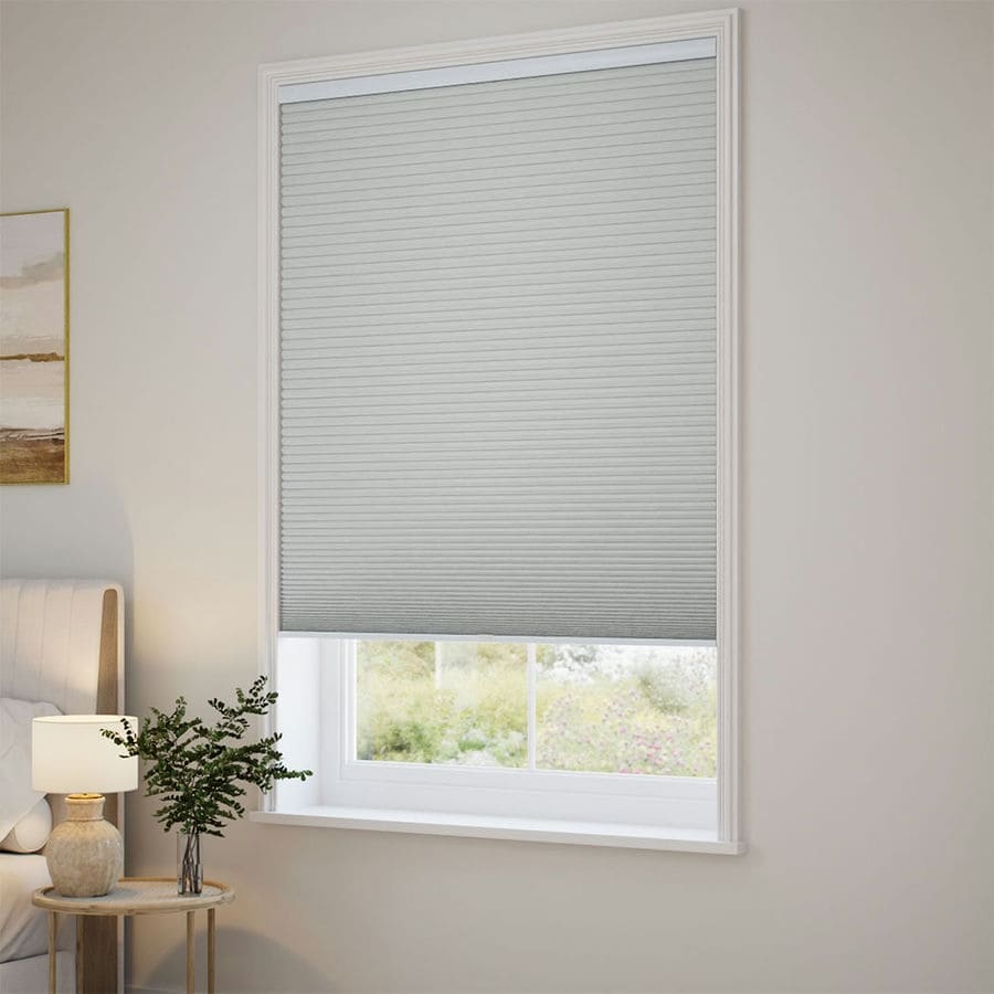 Classic Blackout Honeycomb Shades 1091