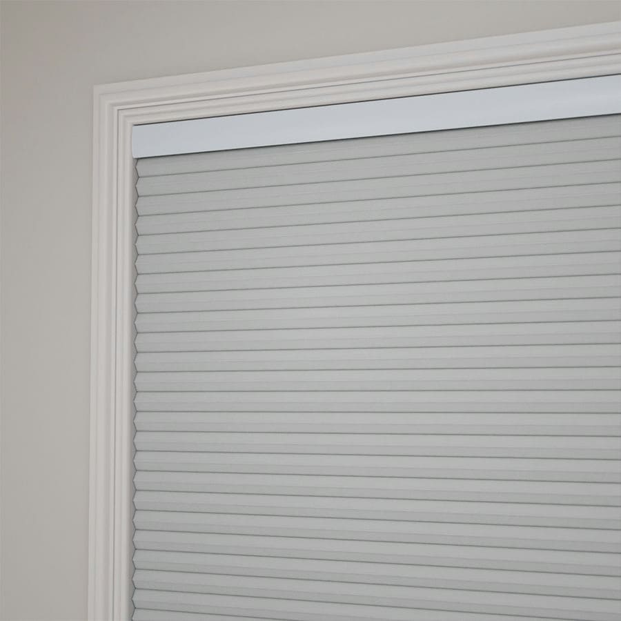 Classic Blackout Honeycomb Shades 1091