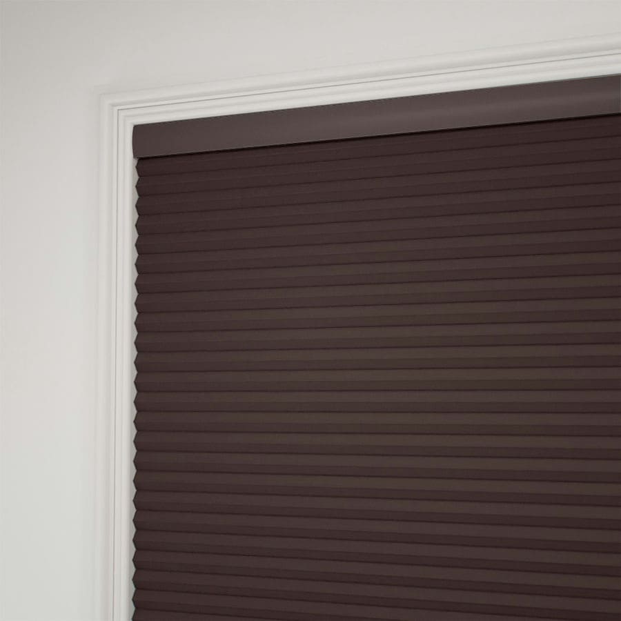Classic Blackout Honeycomb Shades 1091