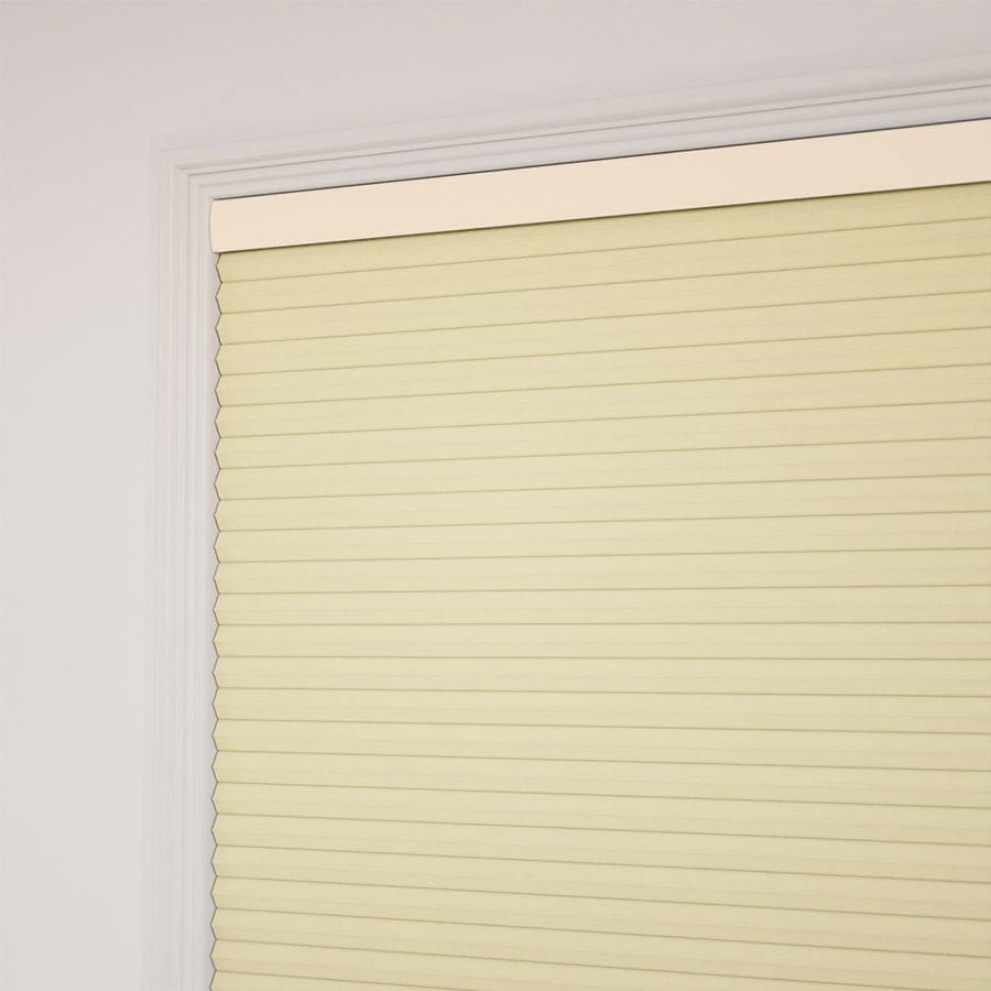 Classic Blackout Honeycomb Shades 1091