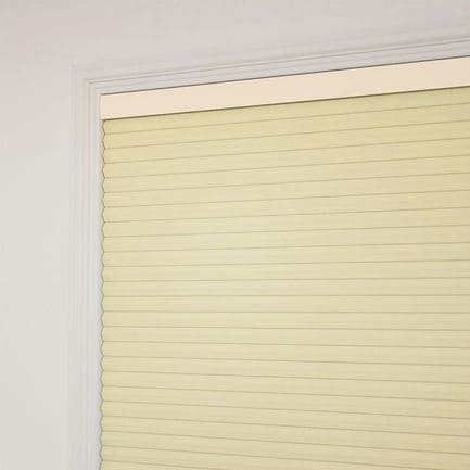 Classic Blackout Honeycomb Shades 1091