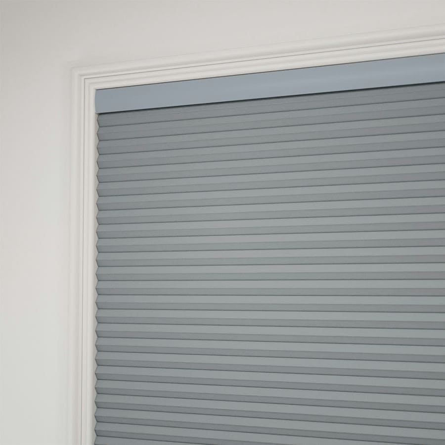 Classic Blackout Honeycomb Shades 1091