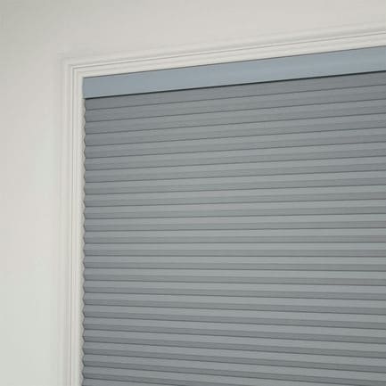 Classic Blackout Honeycomb Shades 1091
