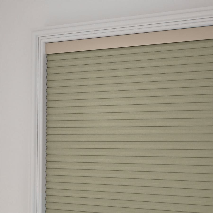 Classic Blackout Honeycomb Shades 1091