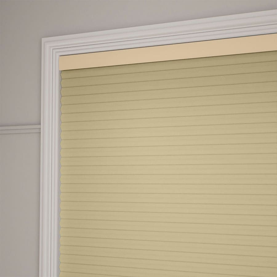 Classic Blackout Honeycomb Shades 1091