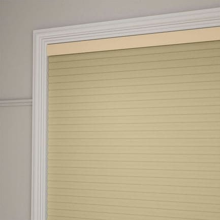 Classic Blackout Honeycomb Shades 1091