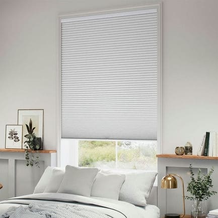 Classic Blackout Honeycomb Shades 1091