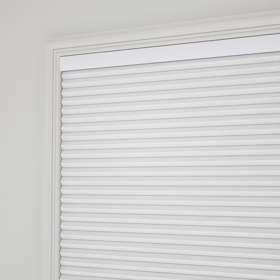 Classic Blackout Honeycomb Shades 1091
