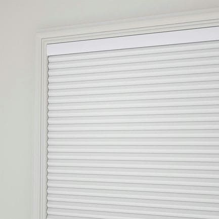 Classic Blackout Honeycomb Shades 1091