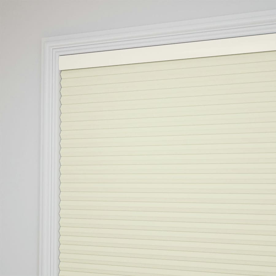 Classic Blackout Honeycomb Shades 1091