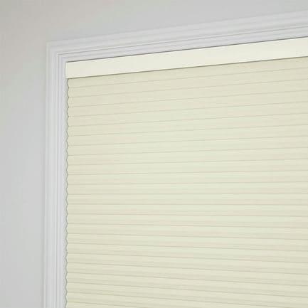 Classic Blackout Honeycomb Shades 1091
