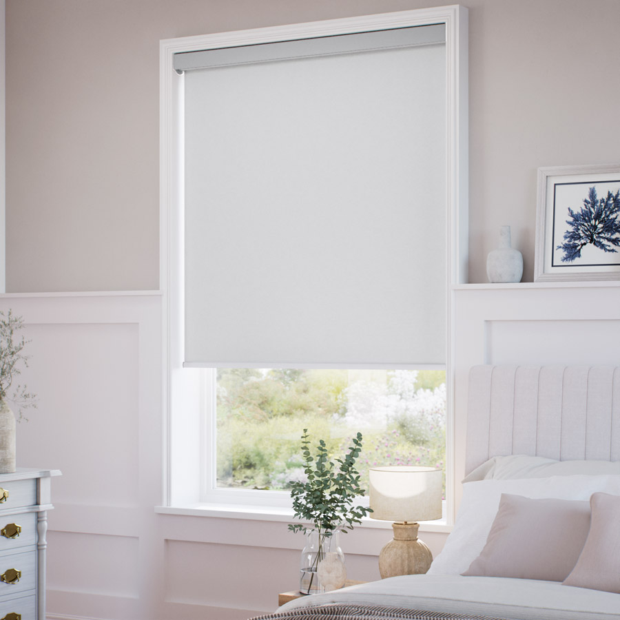 Classic Blackout Roller Shades 1564