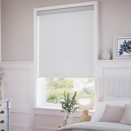 Classic Blackout Roller Shades 1564