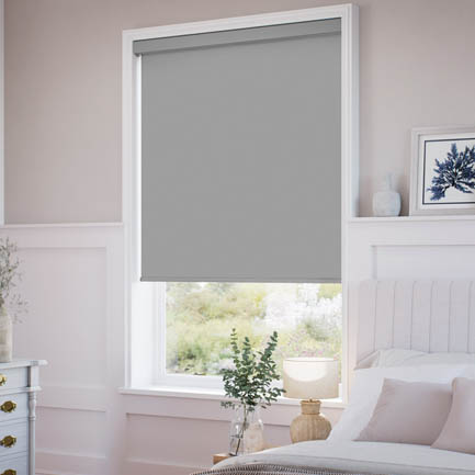 Classic Blackout Roller Shades 1564