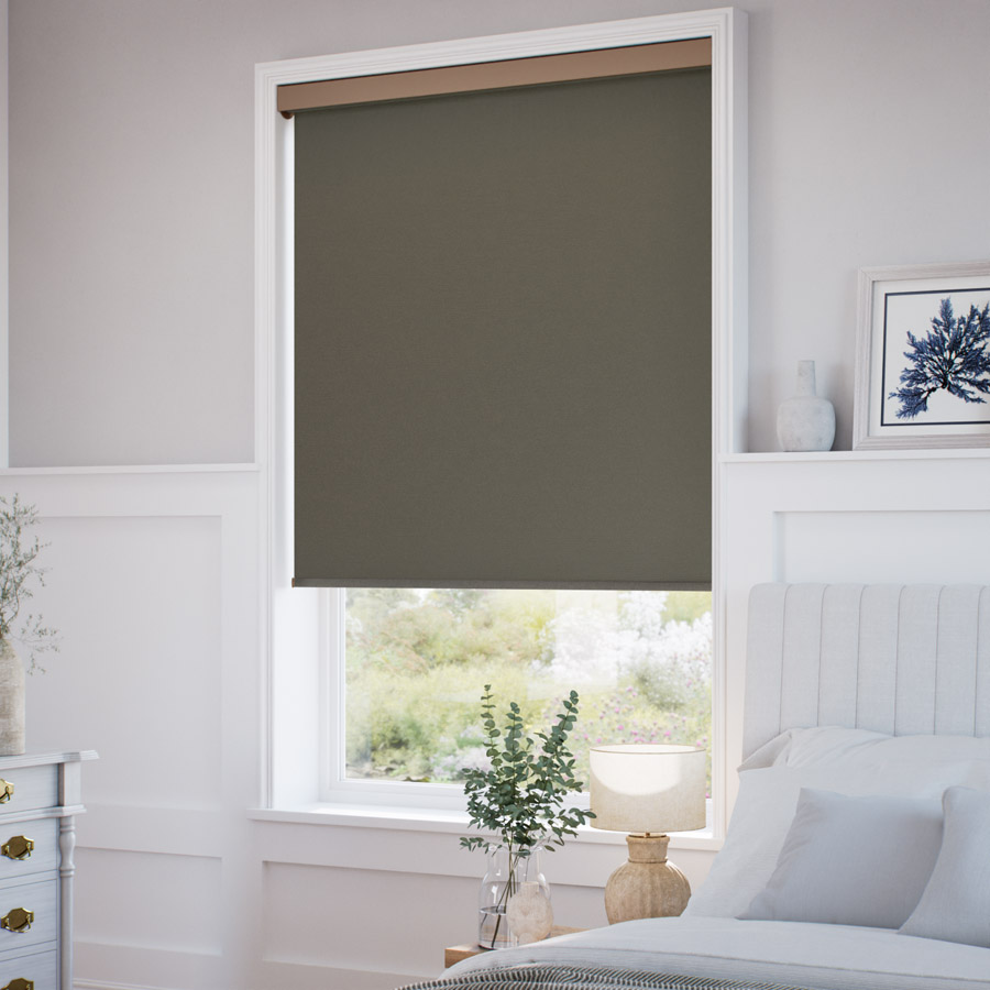 Classic Blackout Roller Shades 1564