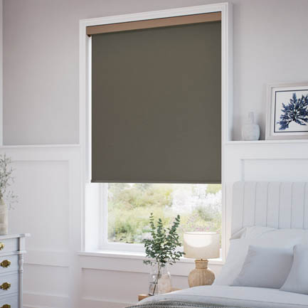 Classic Blackout Roller Shades 1564