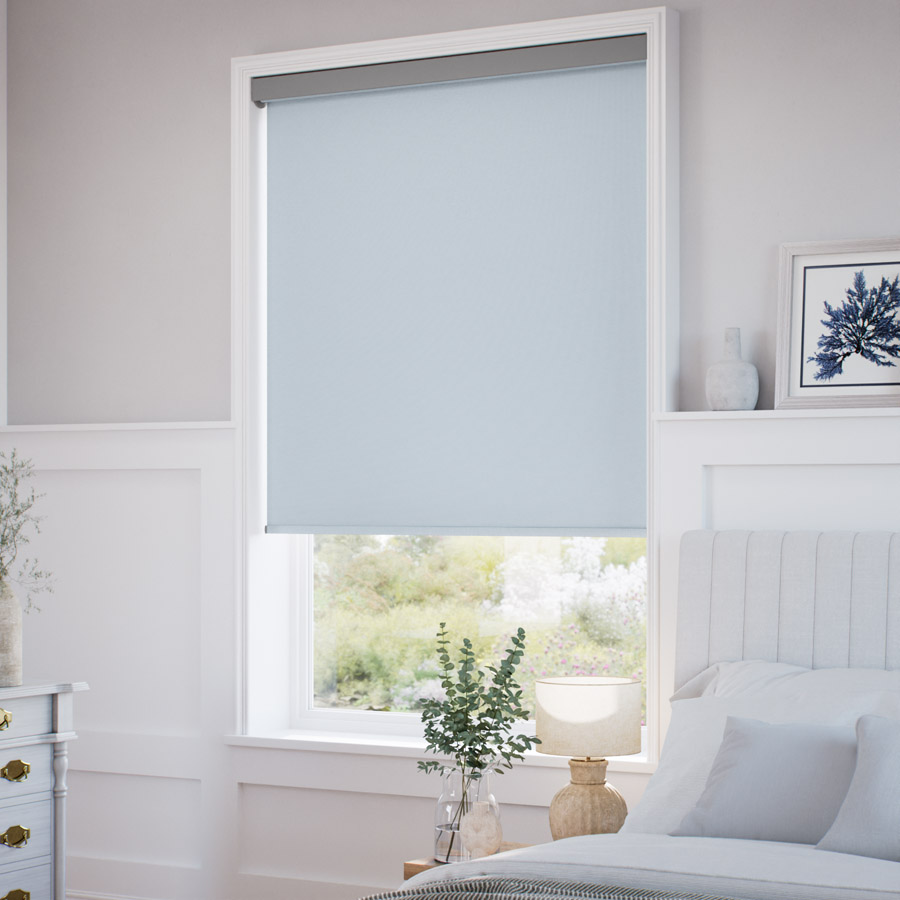 Classic Blackout Roller Shades 1564
